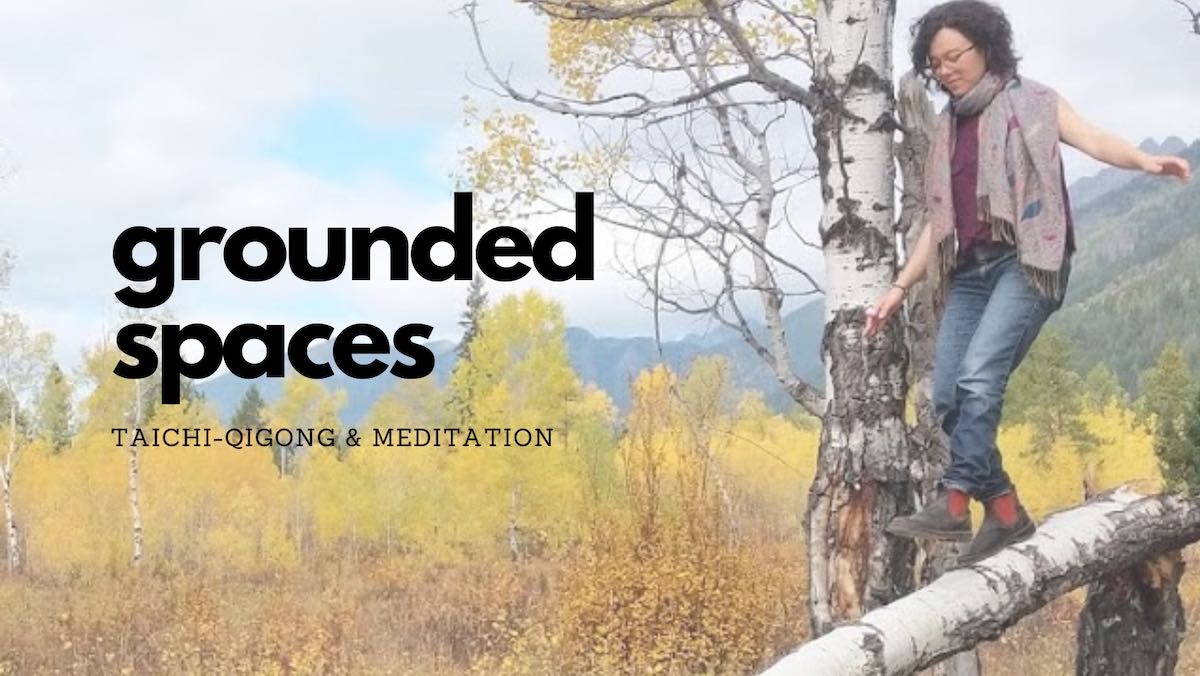 grounded spaces taichi-qigong